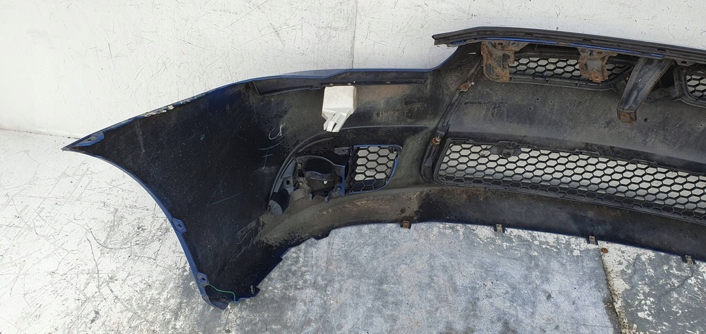 фото №12, Mitsubishi lancer x 10 hb бампер перед передний