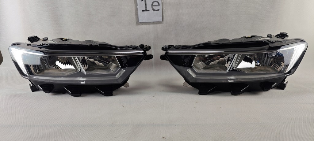 фото №1, Vw t-roc t roc фара лівий правий лампа ліва права 2ga