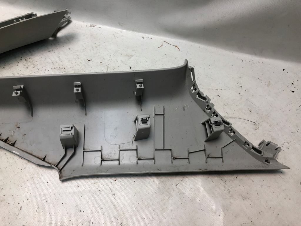 фото №4, Skoda rapid spaceback sb захист стійка правий задня