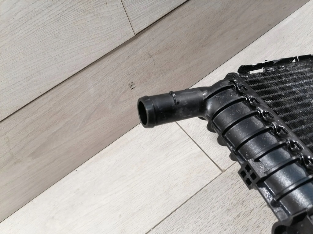 фото №5, Porsche 911 991 середня радіатор 99110613702