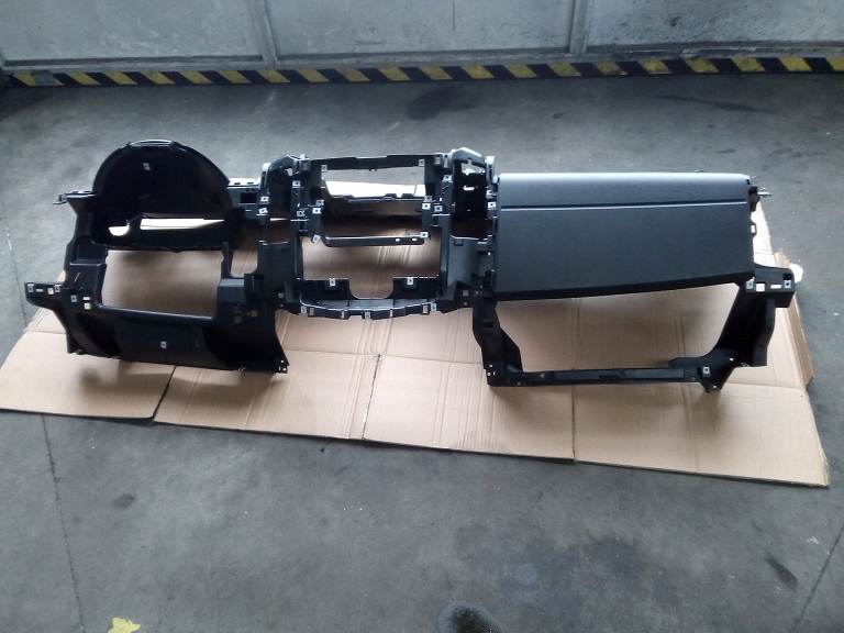 Каркас панель  отопитель sprinter 906 lift с Разборки