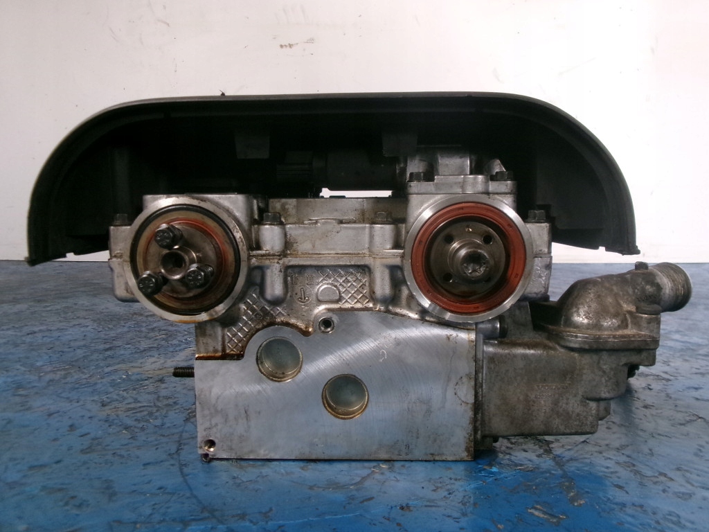 Volvo s60 1 2.4 20v b5244s2 головка двигателя 1001837003 в Украине