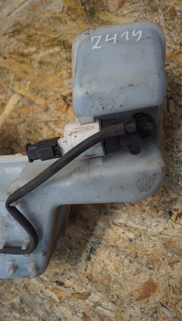 фото №6, Бачок омывателя peugeot rcz lift 9681207880