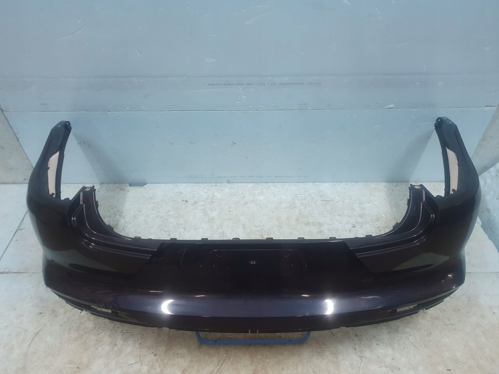 фото №5, Бампер porsche panamera ii 971 задняя задний 17-