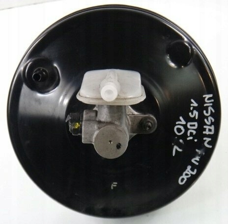 фото №1, Nissan nv200 10 r 1.5 dci насос гальмівна підсилювач гальм