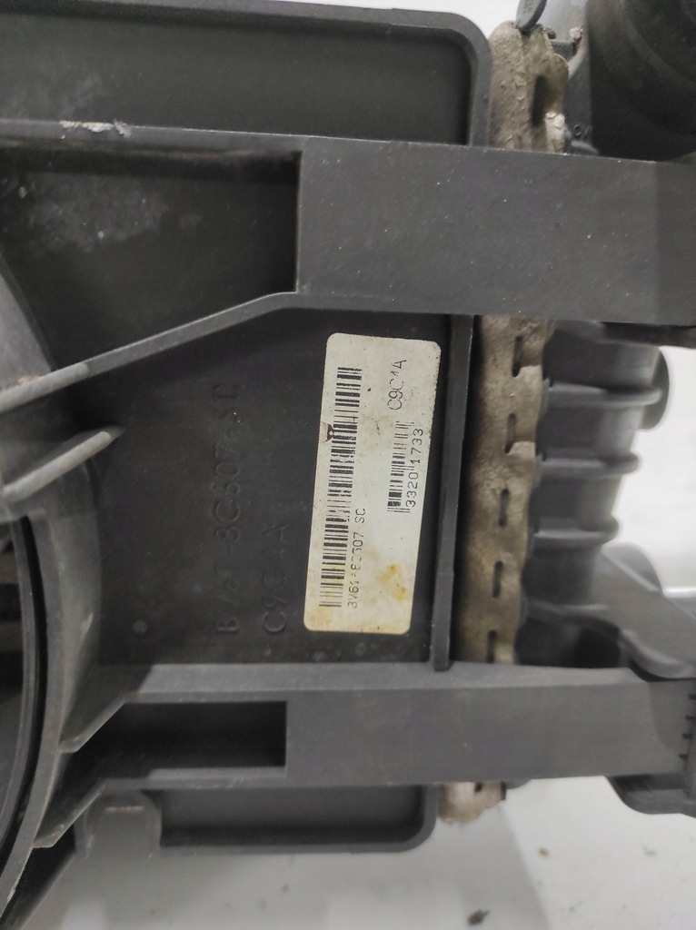 фото №4, Интеркулер ford focus mk3 cv61-9l440-vc