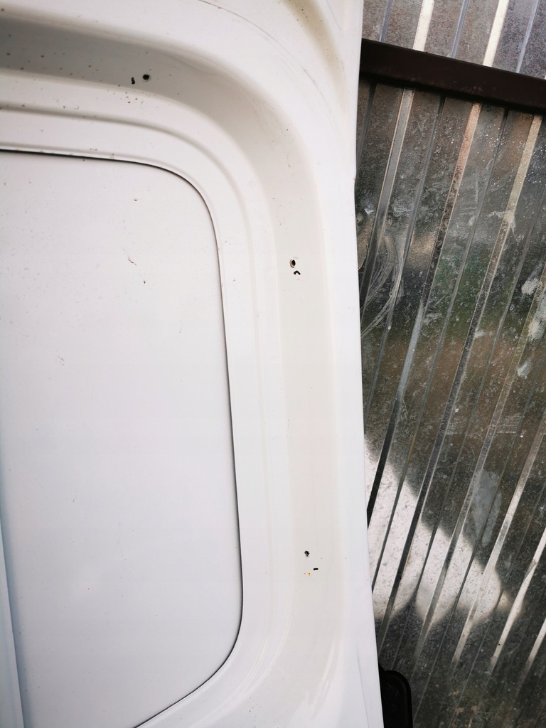 фото №12, Vivaro b trafic iii дверь левая задние 14-21