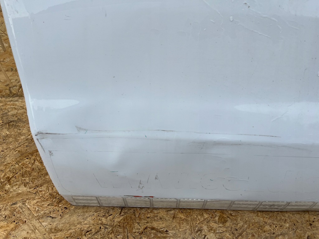 фото №7, Ford ranger iii 3 двері задні задня праве