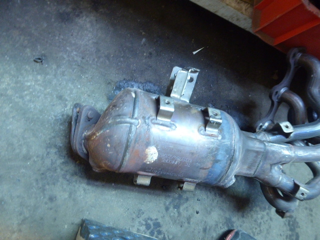 фото №6, Mg zs lift 2023- катализатор dpf 1.5