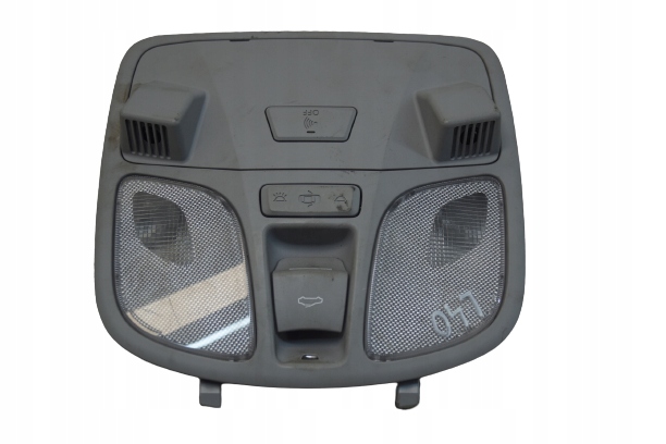 фото №1, Лампа потолочный hyundai i40