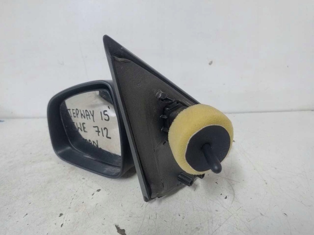 фото №7, Дзеркало ліва teb76 dacia stepway