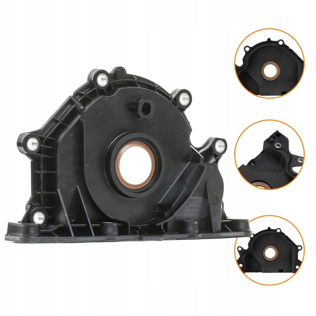 Сальник вала коленчатого 04l103151a vw audi seat skoda 1.6 tdi cun crl Цена