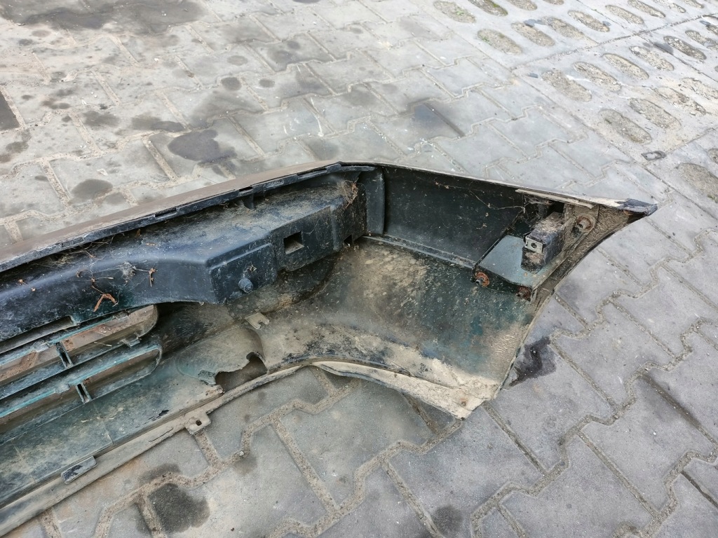 фото №8, Бампер перед citroen saxo