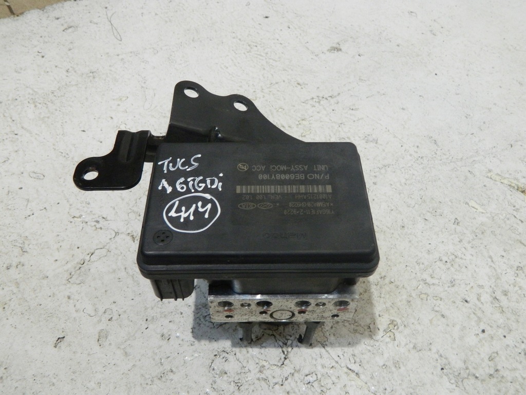 фото №1, Насос abs hyundai tucson 15-20