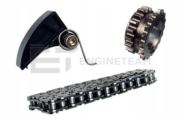 фото №1, Насоса масла et engineteam rs0048