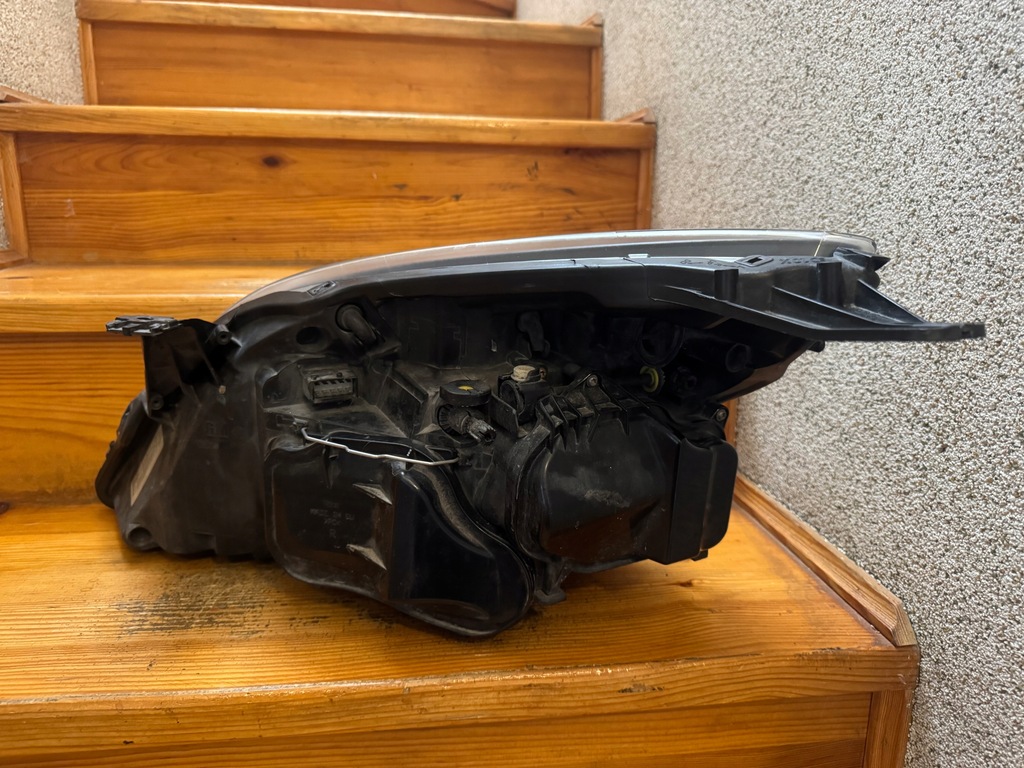 фото №6, Opel vectra c signum lift лампа передняя europa оригинал ксенон