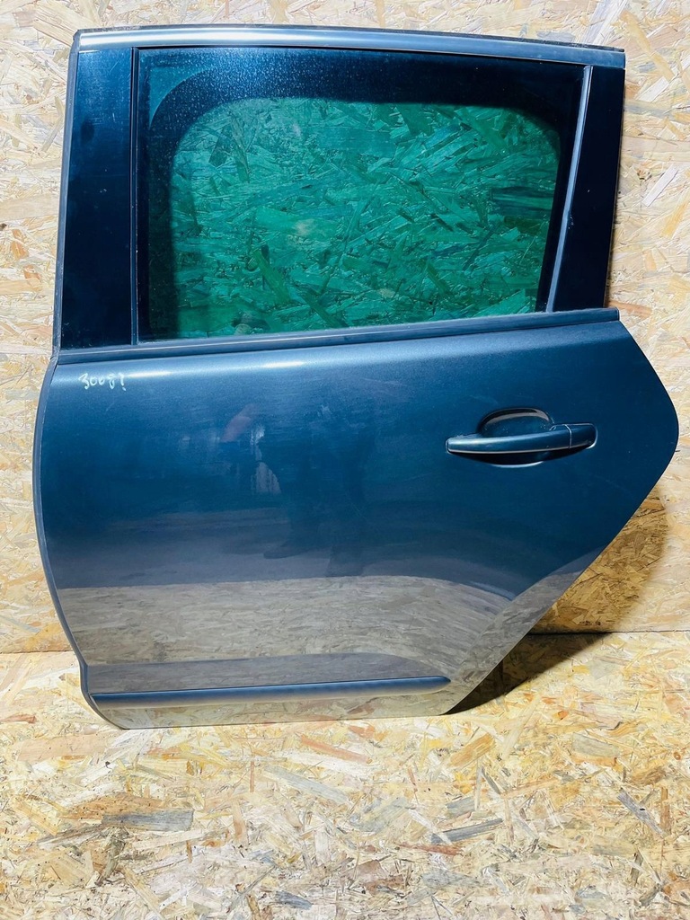 фото №1, Peugeot 3008 i дверь задние левая задняя