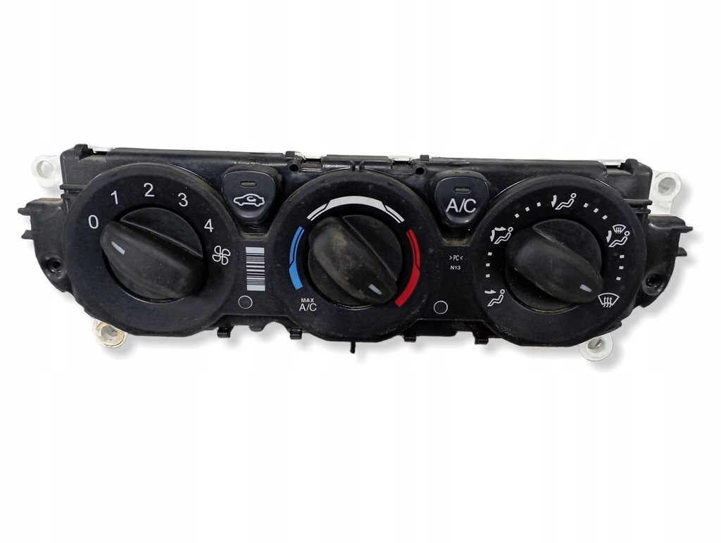 фото №1, Панель кондиціонера ford transit custom bk2t19980dc