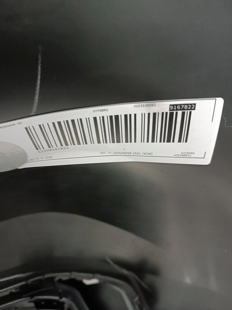 фото №7, Бампер задняя bmw 4 g22 цвет wc4w m.pakiet