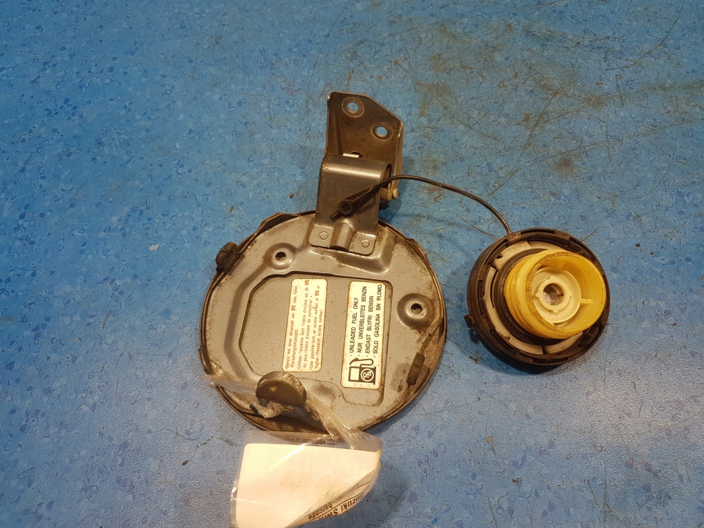 фото №8, Suzuki swift iv mk6 крышка заливной топлива zy4