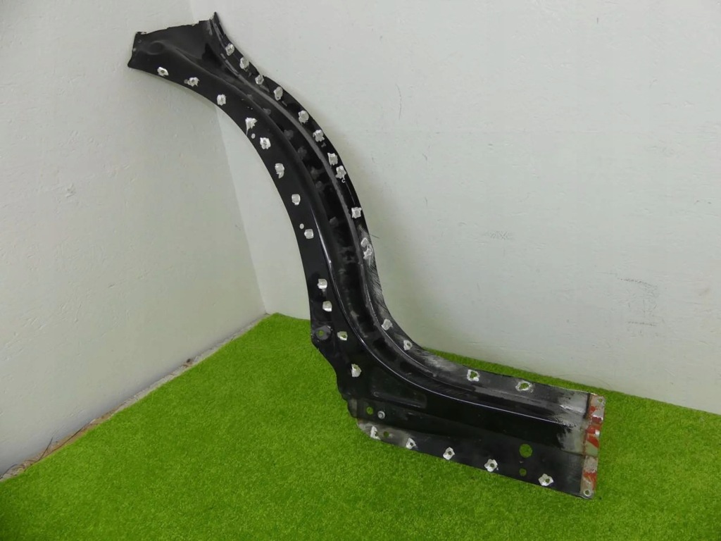 Купить Порог крыло задний  правый tesla model x