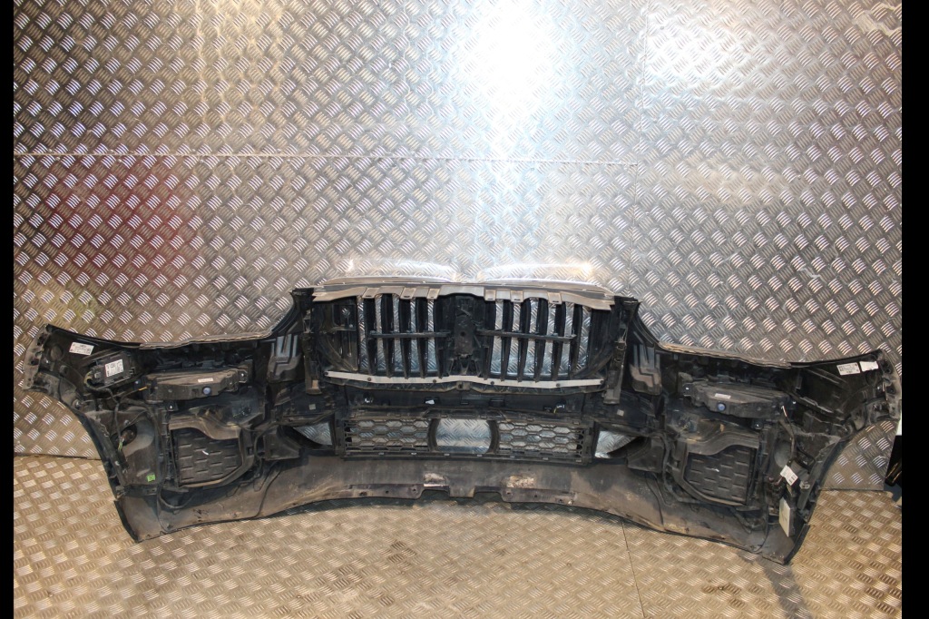 фото №11, Bmw x5 g05 45e laser капот крила радіатор zde