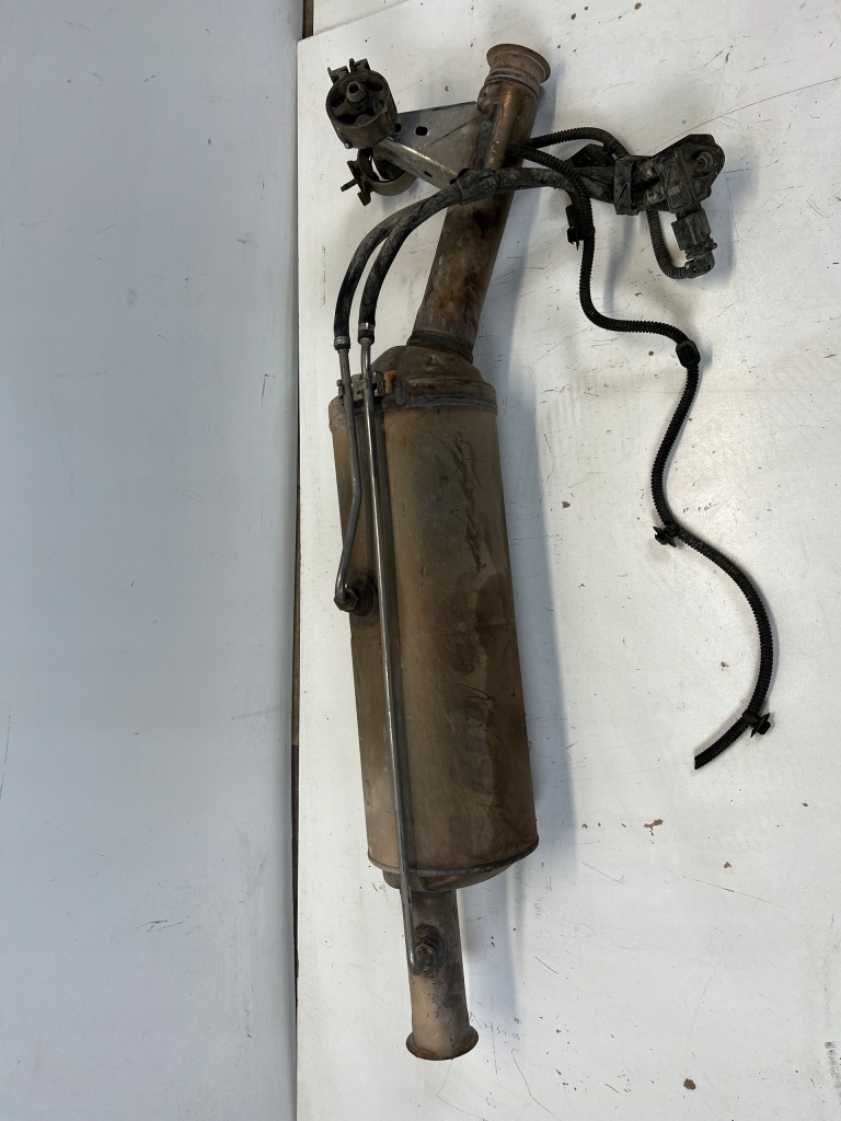 фото №1, Peugeot 3008 ii 5008 ii 1.6 bluehdi fap катализатор dpf фильтр