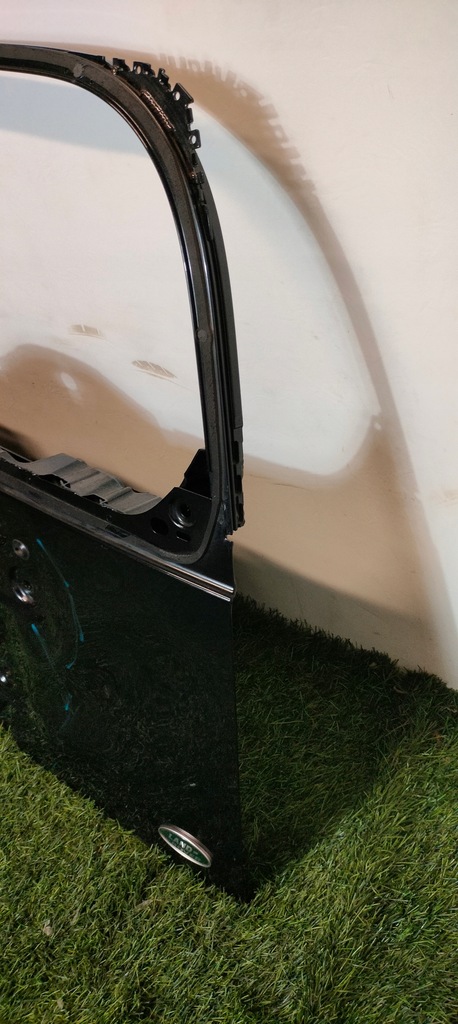 фото №7, Крышка багажника задняя land rover defender 2 ii