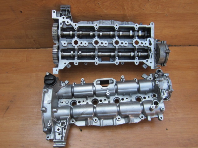 фото №16, Ford transit custom lift mk8 2.0 tdci ecoblue валы распределительного вала hg9q nowsze