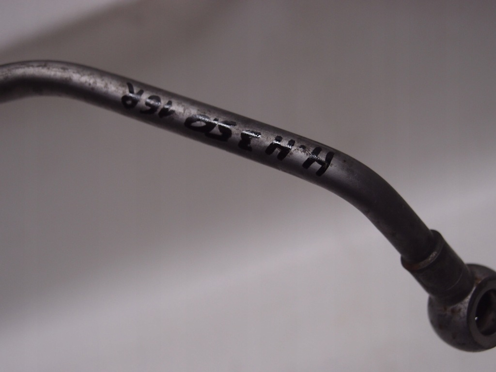 фото №5, Шланг трубка масла hyundai h350 2.5 crdi