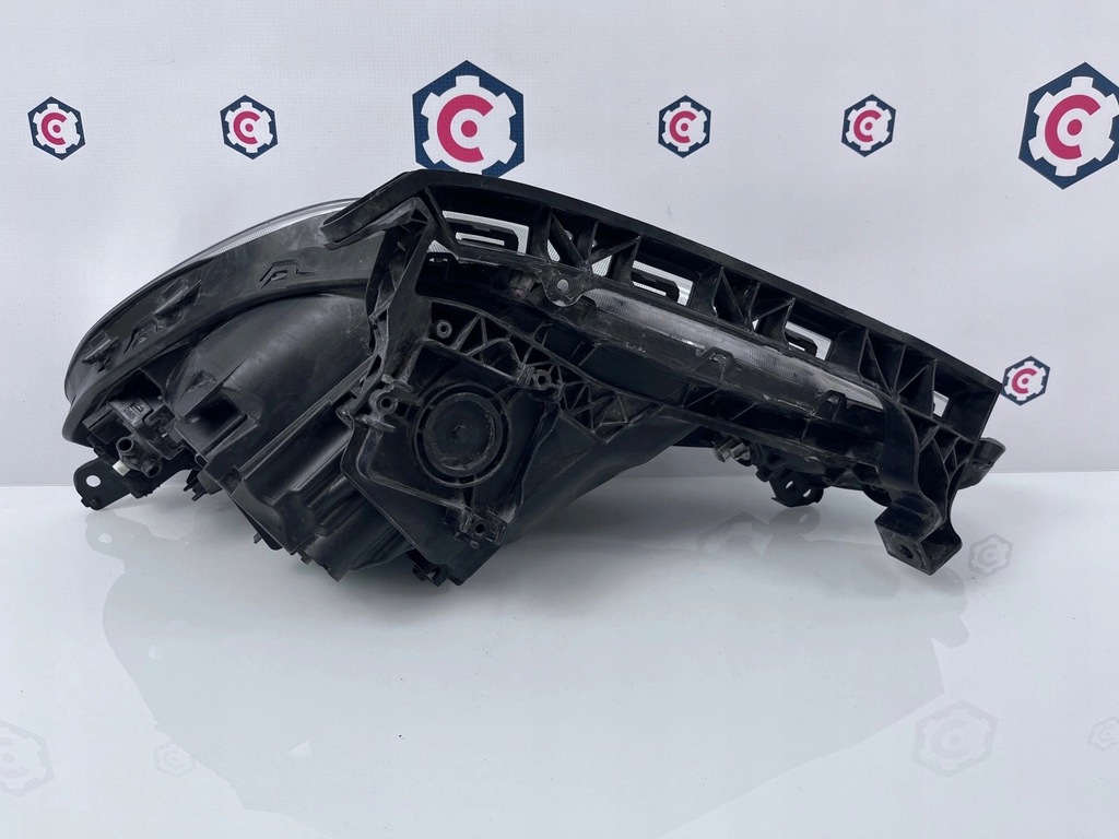 фото №4, Фара лампа правая перед honda jazz iii lift