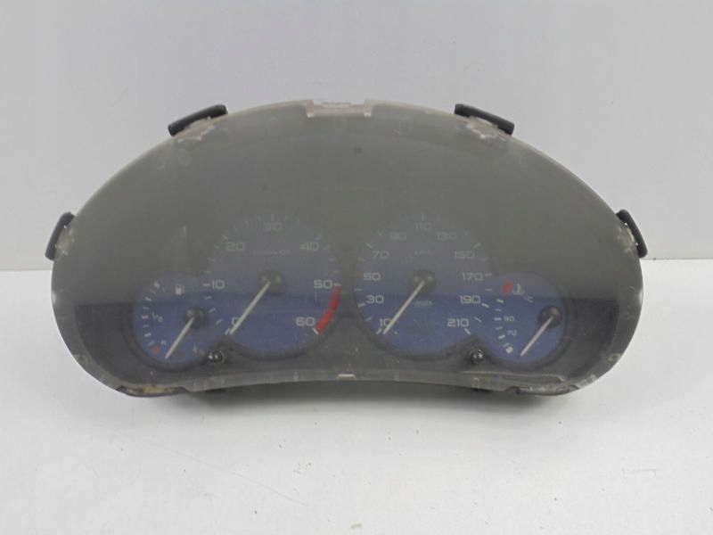 фото №6, Berlingo i лічильник прилади 2,0hdi lift 9646433980