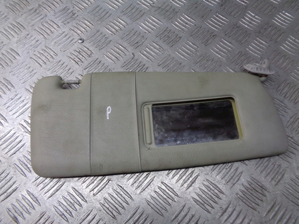 фото №1, Защита солнцезащитная правая bmw e46