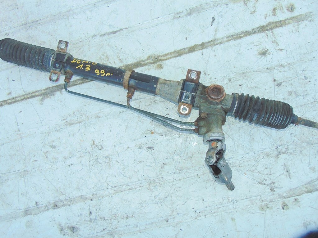 фото №3, Mazda demio 1.3 99r рейка рульова