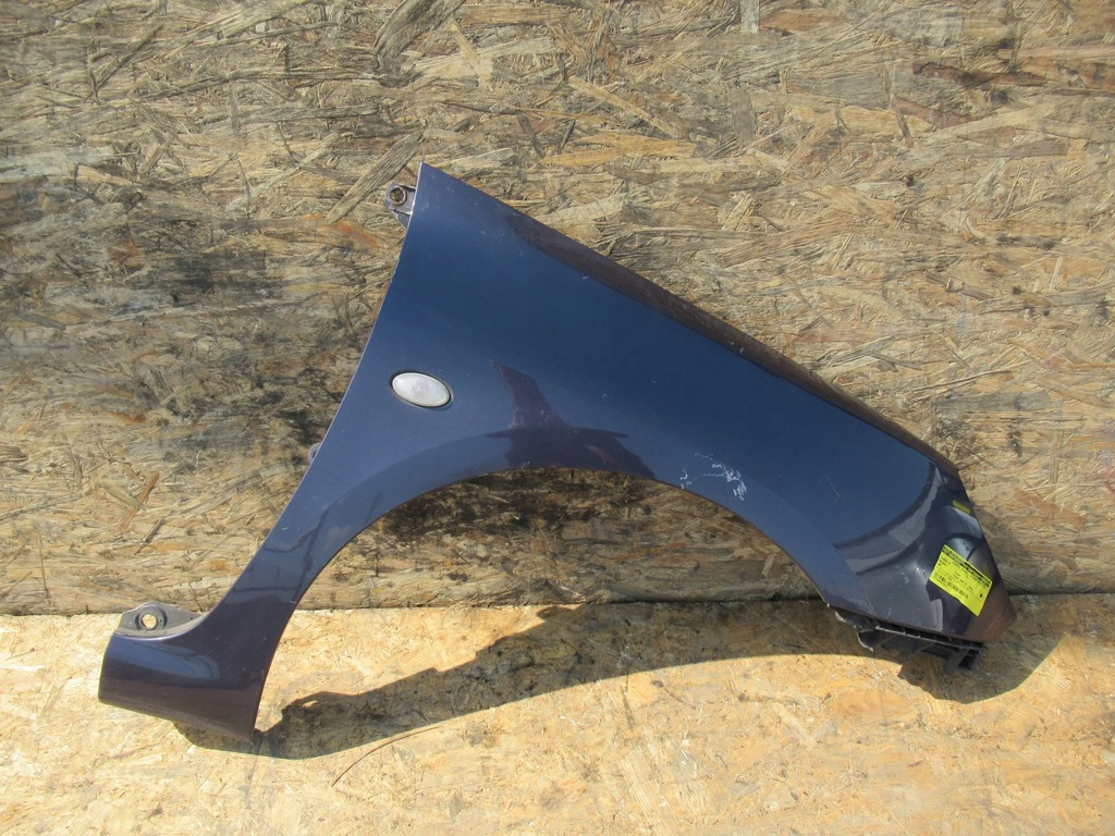 фото №5, Крила перед правий peugeot 307 01-