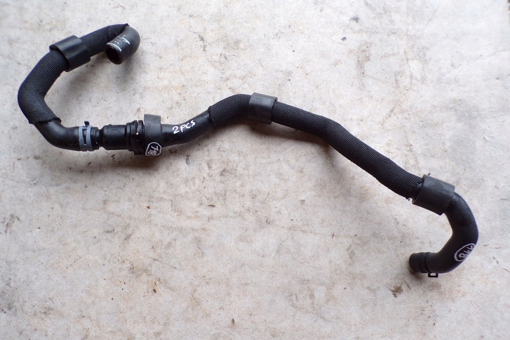 фото №3, Vw audi труба wody шланг 8r0121113