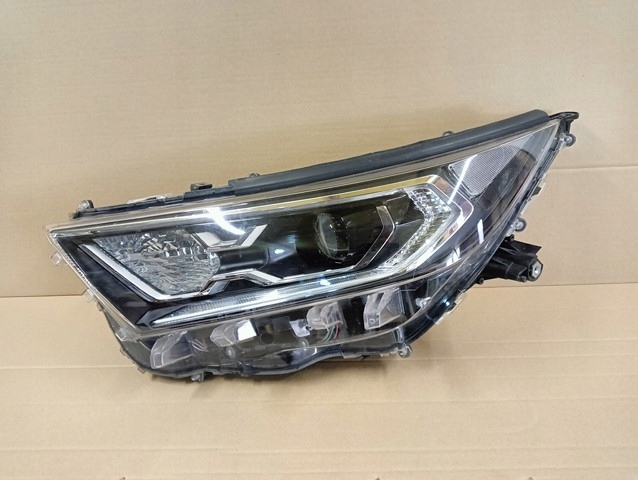 фото №1, Лампа левая левый full led toyota rav4 rav 5 v 2019-