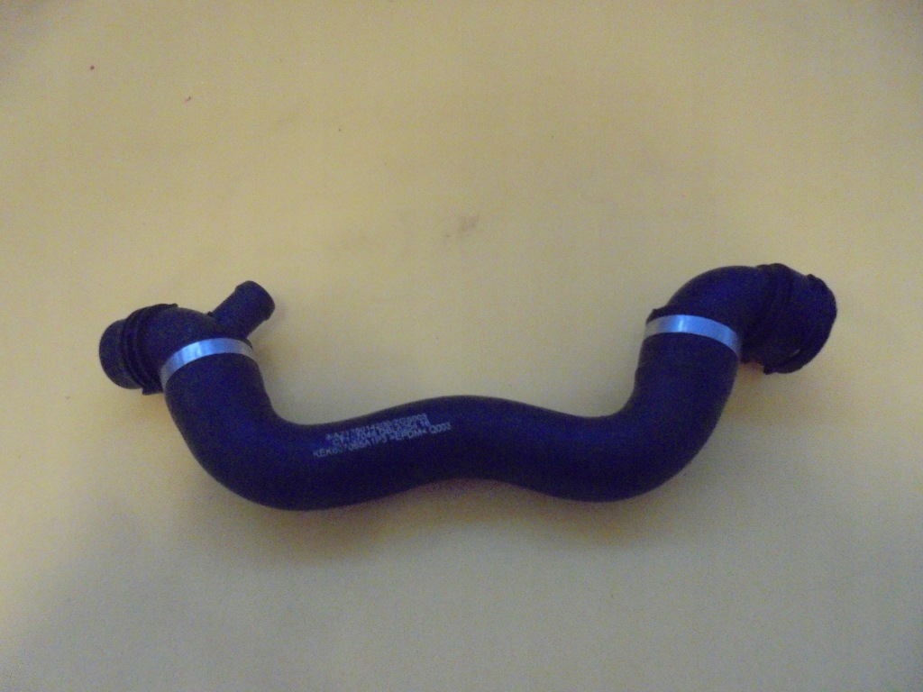 Купить Mercedes e klasa w 213 пабтрубок  шланг радиатора воды