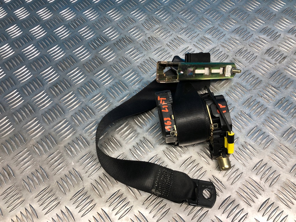 фото №1, Mercedes ml w163 lift pas безпеки правий перед