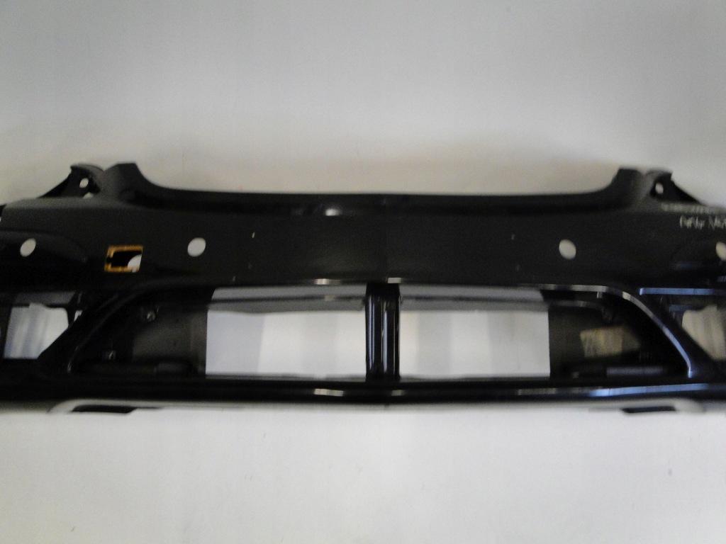 фото №5, Mercedes r klasa 251 w251 бампер передній amg sprysk pts