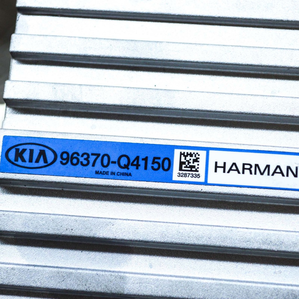 фото №7, Kia niro 2020 усилитель аудио