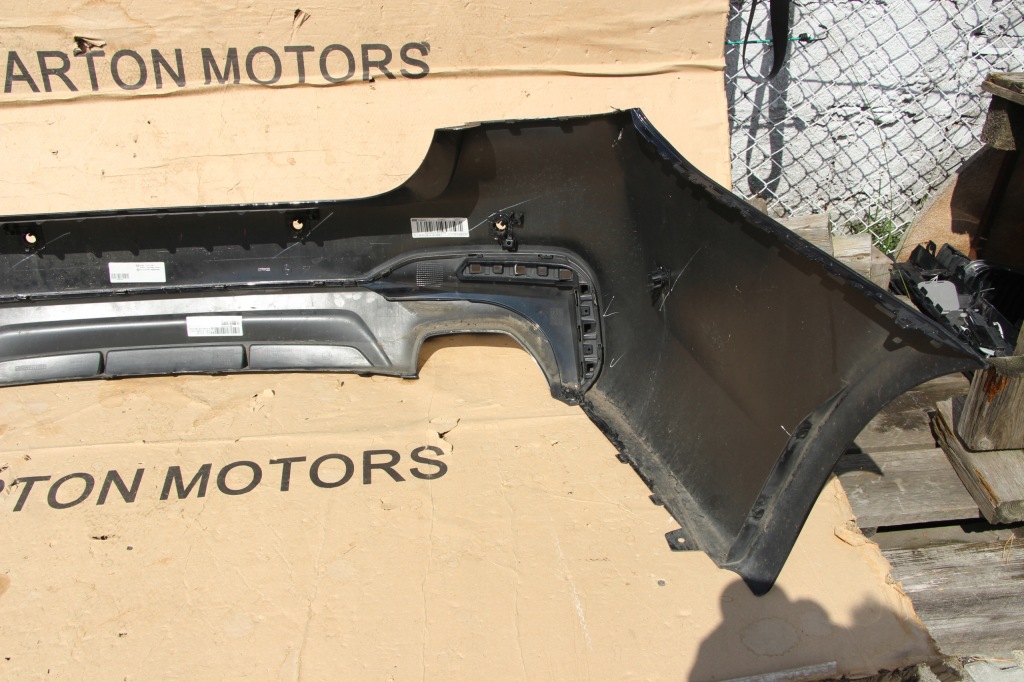 Купити Bmw 5 g30 бампер задня задній m-pakiet na 6 датчиків pdc 2017-2022