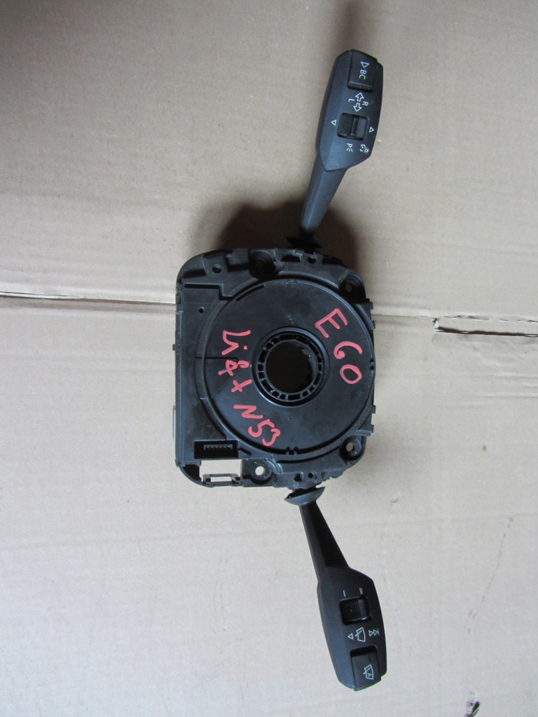 Купить Лента шлейф переключатели bmw e60 e61 комплект