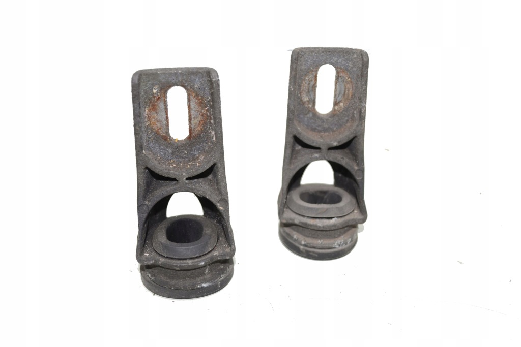 фото №1, Кронштейн опоры радиатор meriva a 1.7 cdti