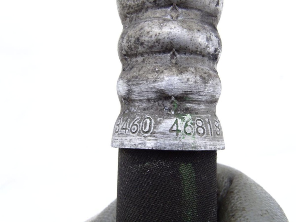 фото №5, Fiat stilo 01-07 1.6 16v шланг кондиционера eu