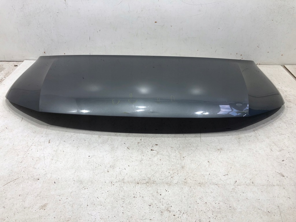 фото №10, Vw multivan transporter t6 t6.1 15-25 капот крышка двигателя org !!!