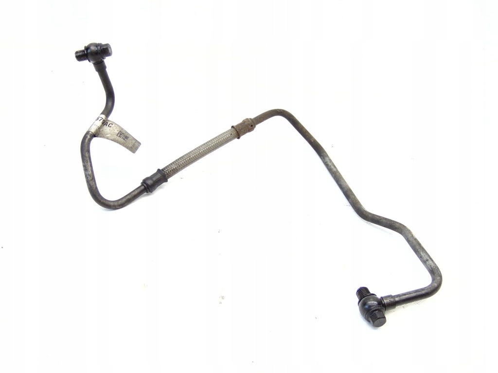 фото №2, Шланг масляный turbo bk3q6k679ac ford ranger v raptor 2.2 tdci 12-20r