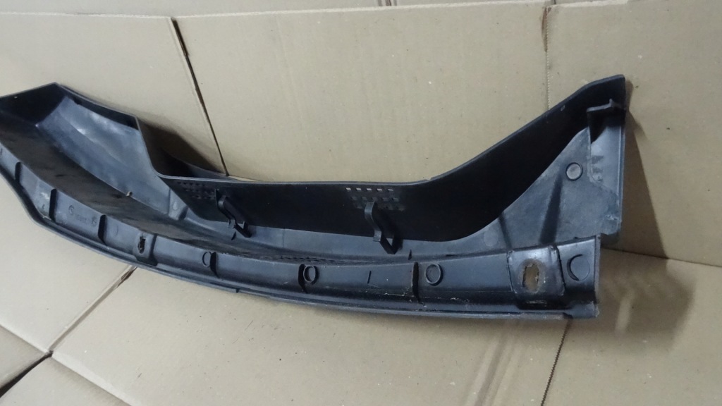 фото №4, Scenic 2 ii жабо левый перед 8200183140