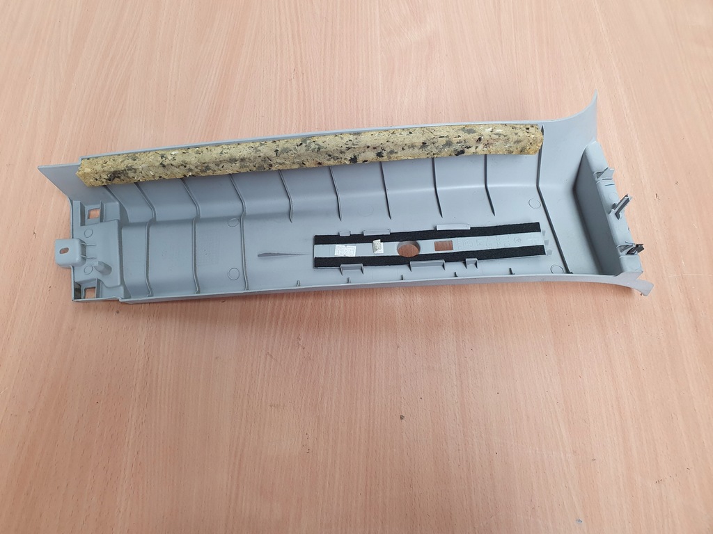 фото №8, Захист стійка поперечина opel combo d doblo ii 735455903