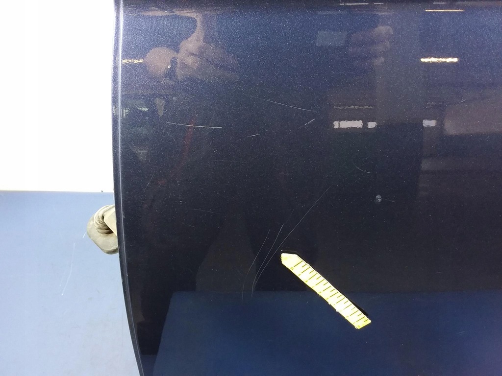 фото №8, Mitsubishi lancer viii sedan двері задня ліва t65a